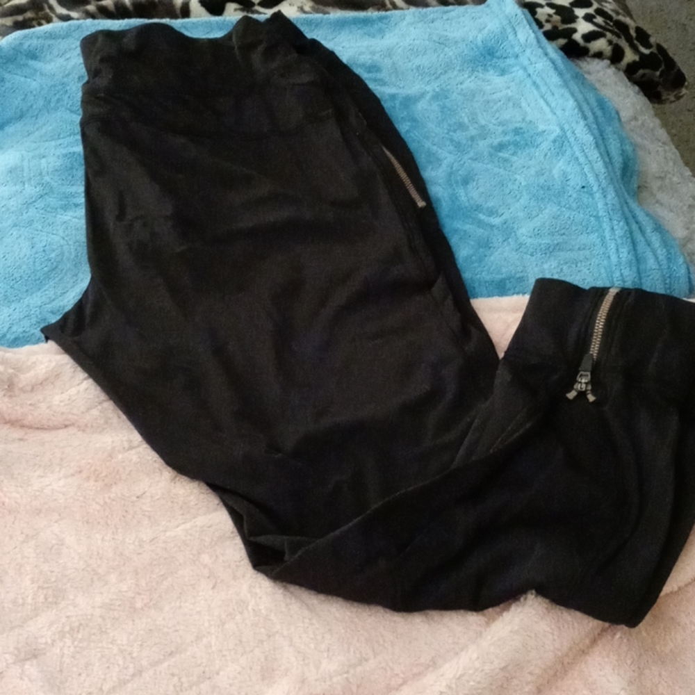 Women's avia convertable joggers